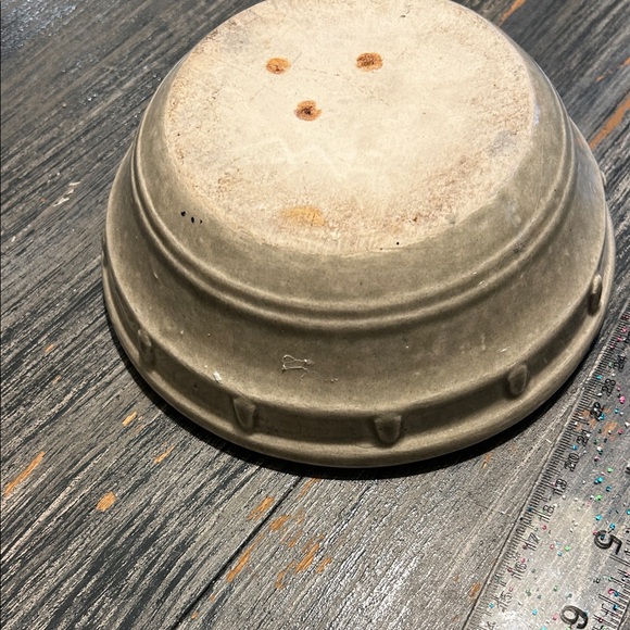 Rustic, Primitive Cream Bowl - Picture 6 of 16